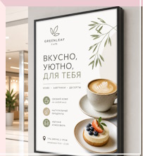 Услуги Наружная реклама и вывески под ключ в Тюмени